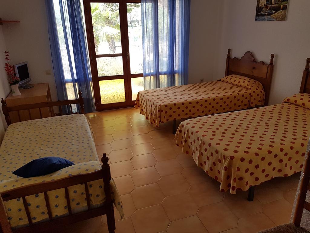 The Sea Garden Hotel & Resort L'Ampolla Ngoại thất bức ảnh