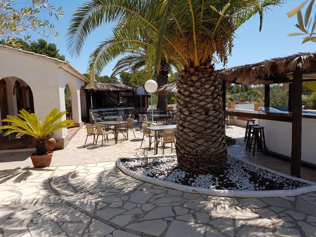 The Sea Garden Hotel & Resort L'Ampolla Ngoại thất bức ảnh