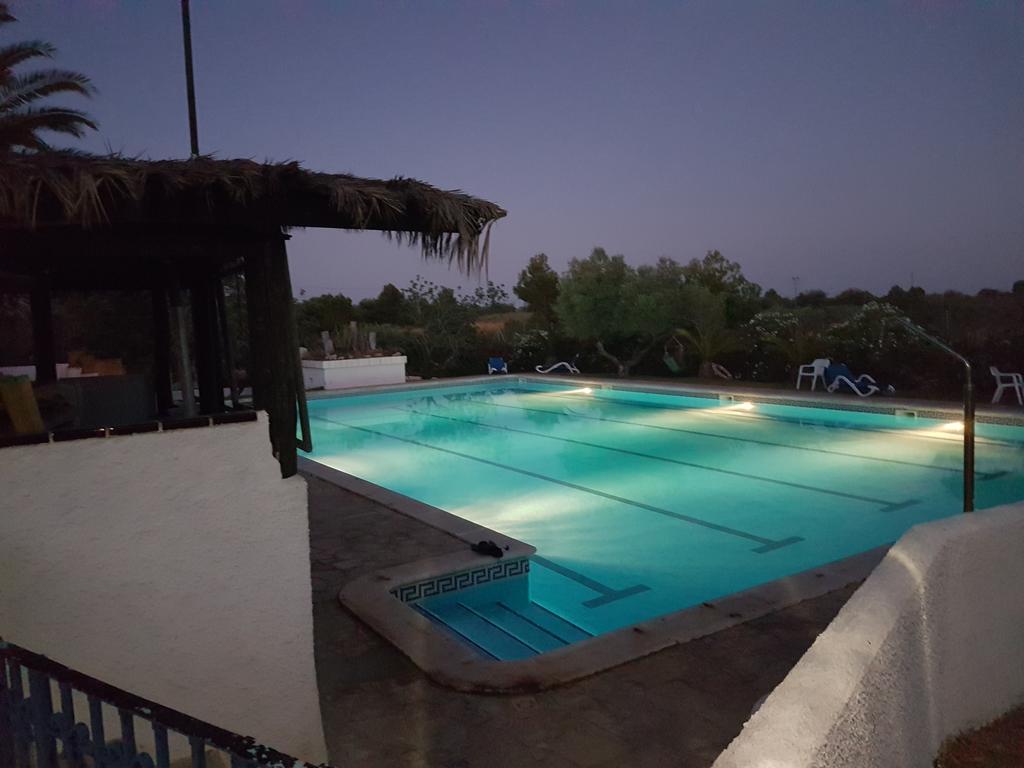The Sea Garden Hotel & Resort L'Ampolla Ngoại thất bức ảnh