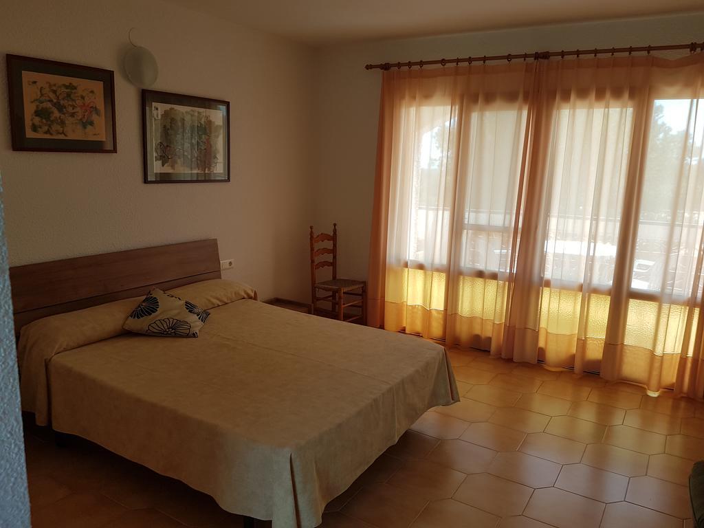 The Sea Garden Hotel & Resort L'Ampolla Ngoại thất bức ảnh